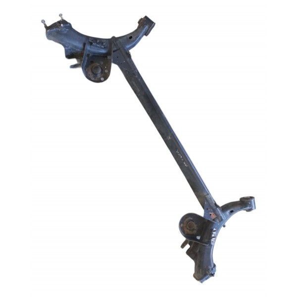 Eixo Traseiro Barra Torção Quebrada Kia Picanto 2012