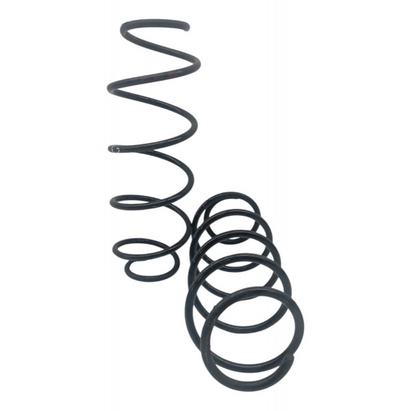 Par Molas Traseiras Citroen C3 Tendence 2014 2015