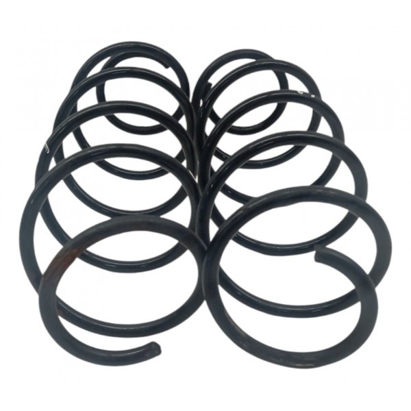 Par Molas Traseiras Citroen C3 Tendence 2014 2015