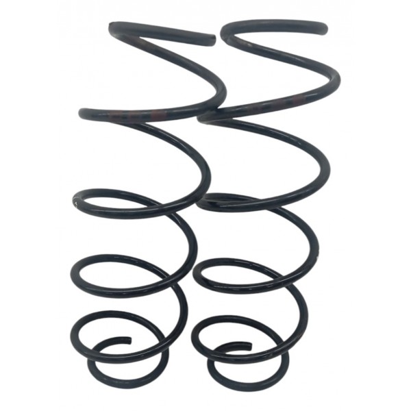 Par Molas Traseiras Citroen C3 Tendence 2014 2015