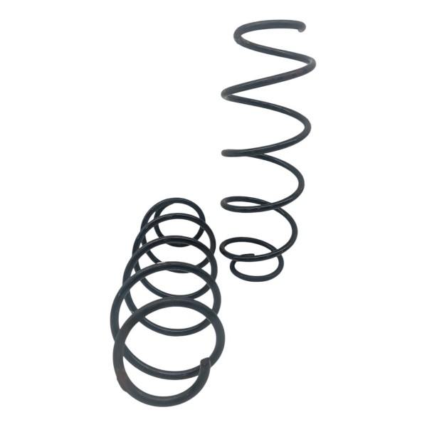 Par Molas Traseiras Citroen C3 Tendence 2014 2015