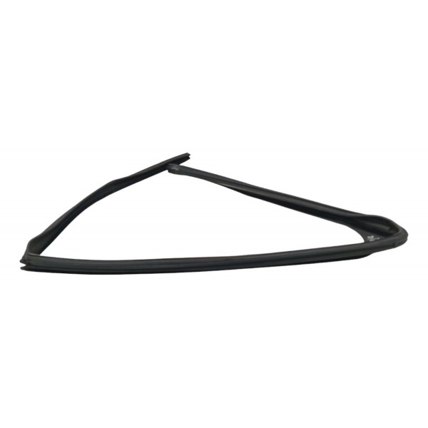 Borracha Vedação Dianteira Direita Citroen C3 2014 2015 Preto