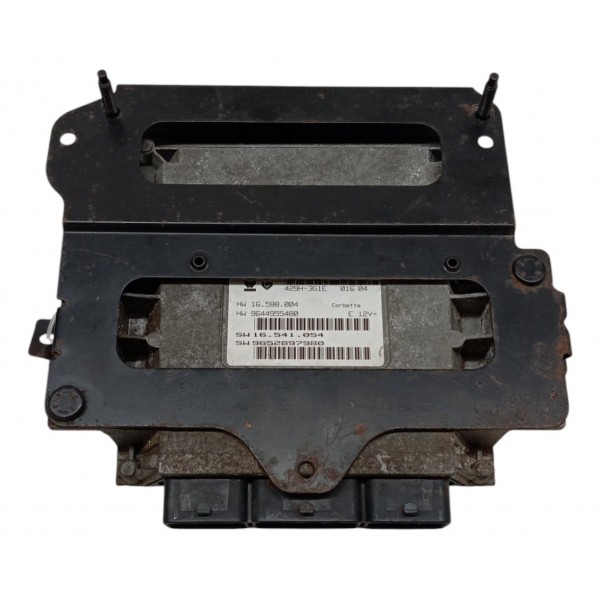 Módulo Injeção Citroen C5 2.0 16v 2003 2004 2005 Gasolina