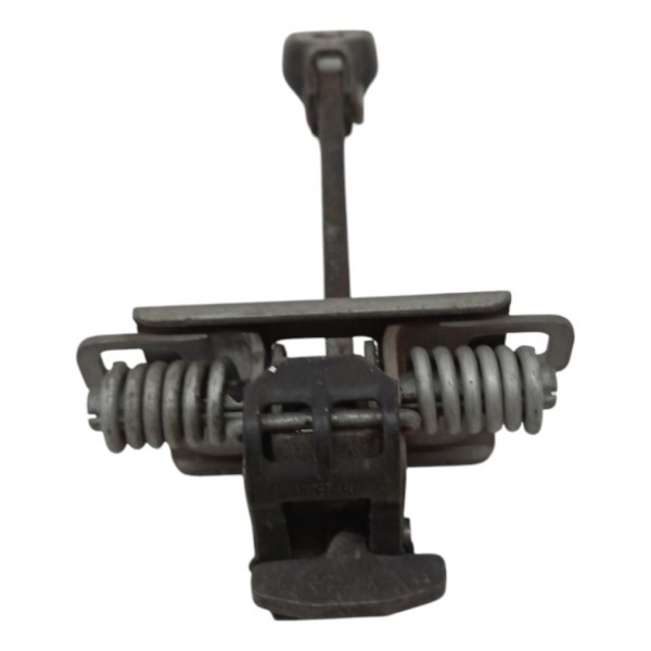 Limitador Porta Dianteira Esquerda Citroen C3 2014 2015