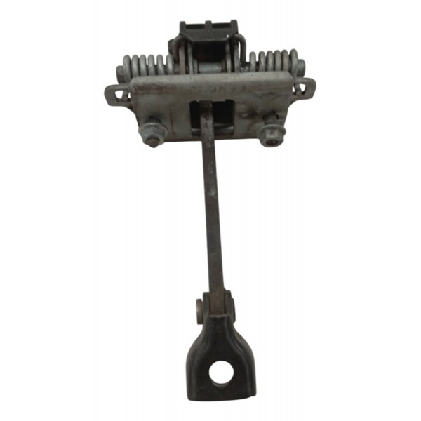 Limitador Porta Dianteira Esquerda Citroen C3 2014 2015