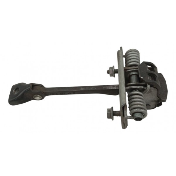 Limitador Porta Dianteira Esquerda Citroen C3 2014 2015