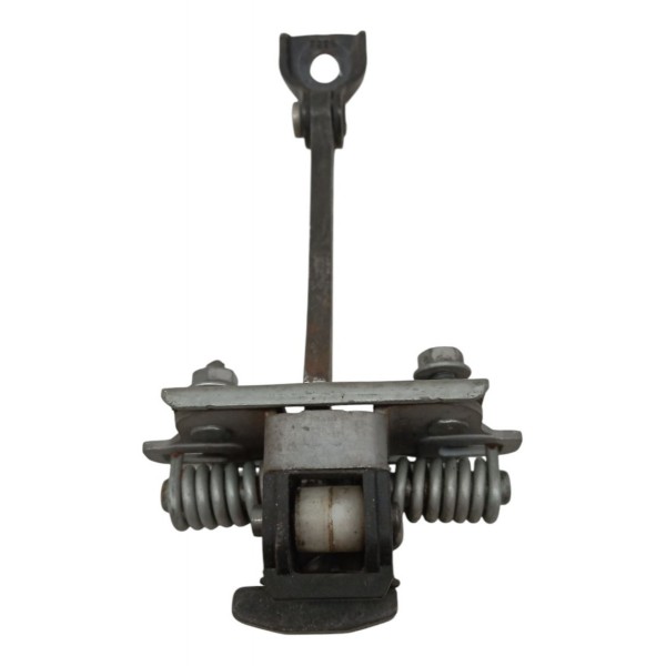 Limitador Porta Dianteira Esquerda Citroen C3 2014 2015