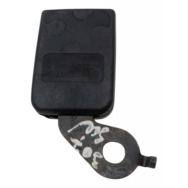 Engate Fecho Cinto Traseiro Esquerdo Peugeot 307 Sw 2005