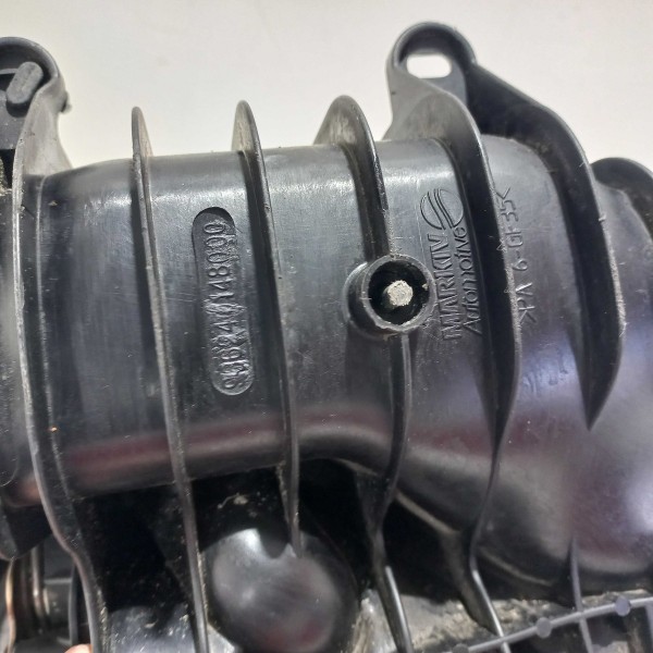 Coletor  Admissão Peugeot 307 Sw