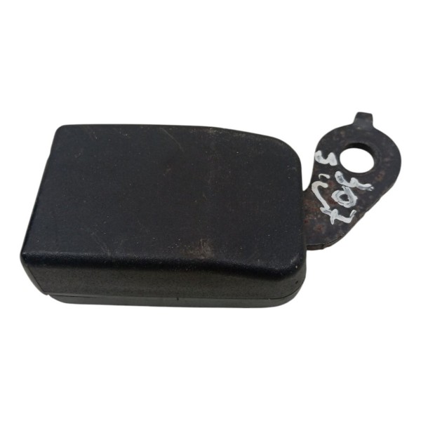 Engate Fecho Cinto Traseiro Direito Peugeot 307 Sw 2005 2006