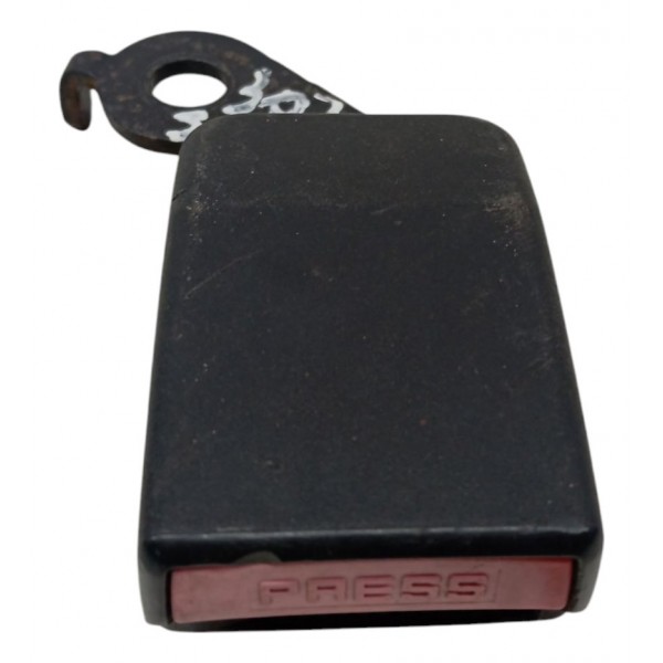 Engate Fecho Cinto Traseiro Direito Peugeot 307 Sw 2005 2006