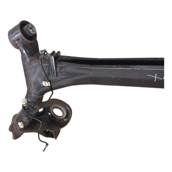 Eixo Traseiro Volkswagen Crossfox 2014