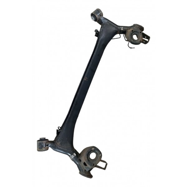 Eixo Traseiro Volkswagen Crossfox 2014