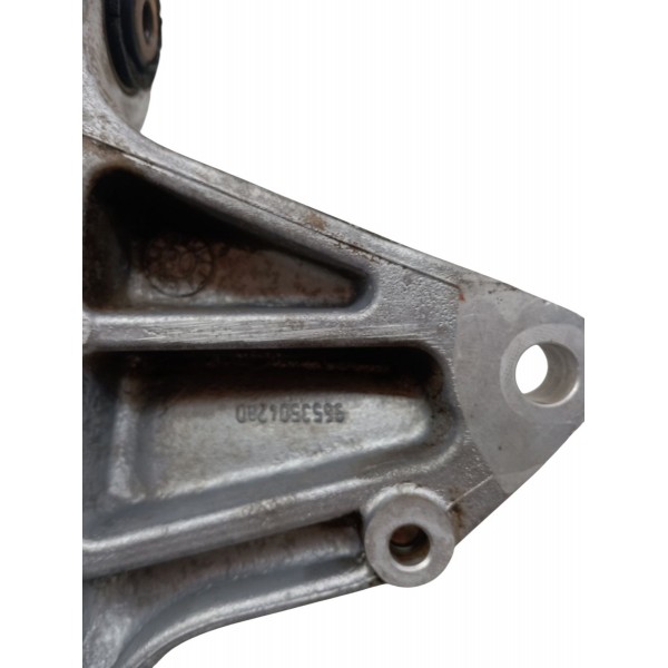 Suporte Coxin Traseiro Citroen C4 2.0 2009 2010 2011