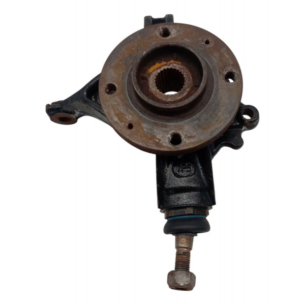 Montante Cubo Dianteiro Direito Citroen C4 2.0 2008 2009