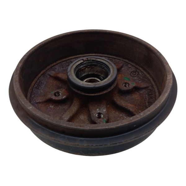 Panela Freio Traseira Esquerda Citroen C3 2014 2015