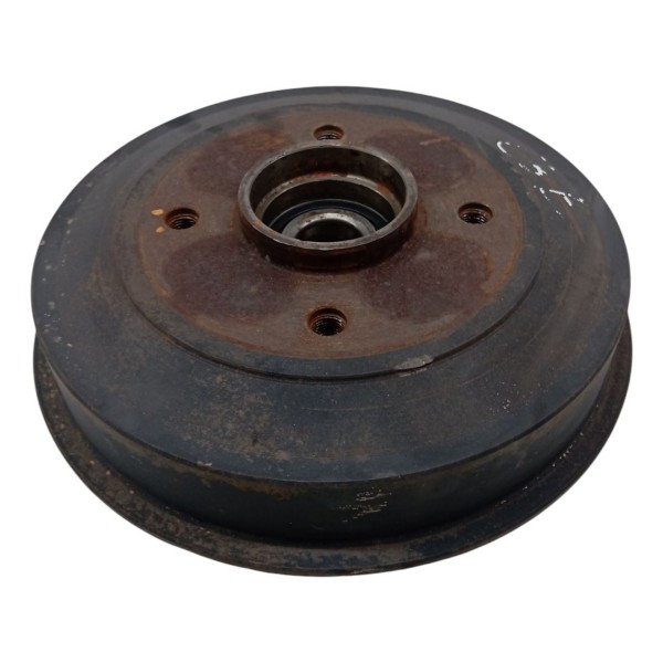 Panela Freio Traseira Esquerda Citroen C3 2014 2015