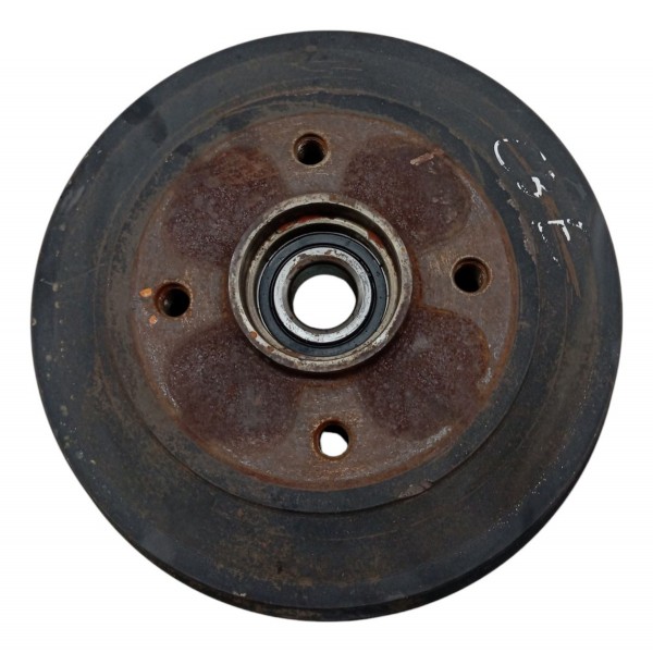 Panela Freio Traseira Direita Citroen C3 2014 2015