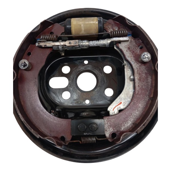 Espelho Freio Traseiro Direito Citroen C3 2014 2015 Preto