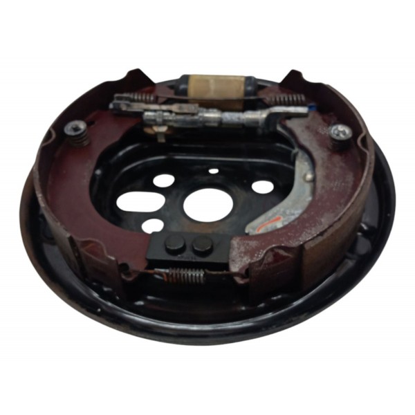 Espelho Freio Traseiro Direito Citroen C3 2014 2015 Preto