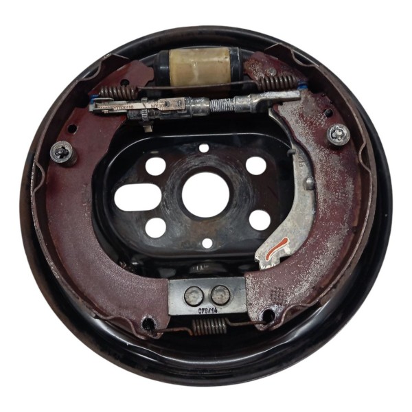 Espelho Freio Traseiro Direito Citroen C3 2014 2015 Preto