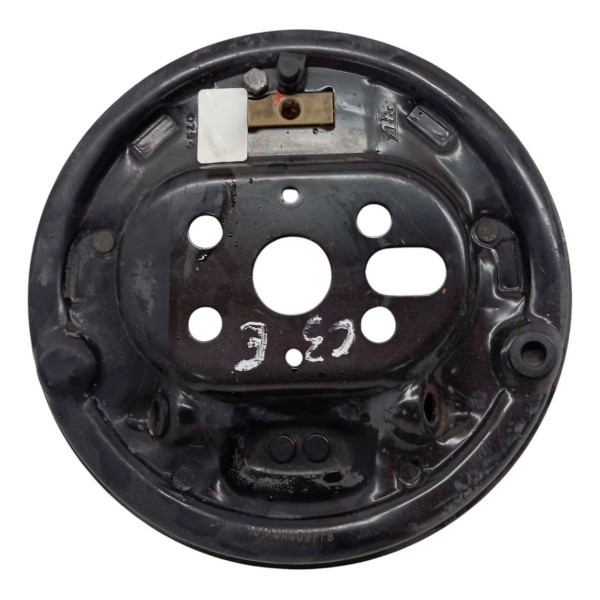 Espelho Freio Traseiro Direito Citroen C3 2014 2015 Preto