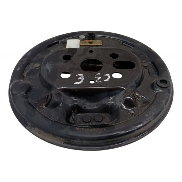 Espelho Freio Traseiro Direito Citroen C3 2014 2015 Preto