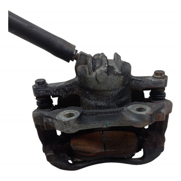 Pinça Freio Dianteira Esquerda Citroen C4 Pallas 2009 2010