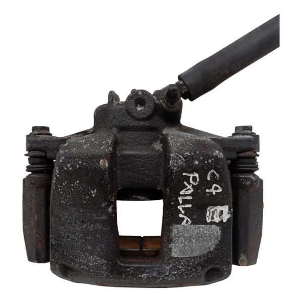 Pinça Freio Dianteira Esquerda Citroen C4 Pallas 2009 2010