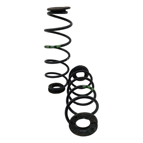 Par Molas Traseiras Citroen C3 2014 2015