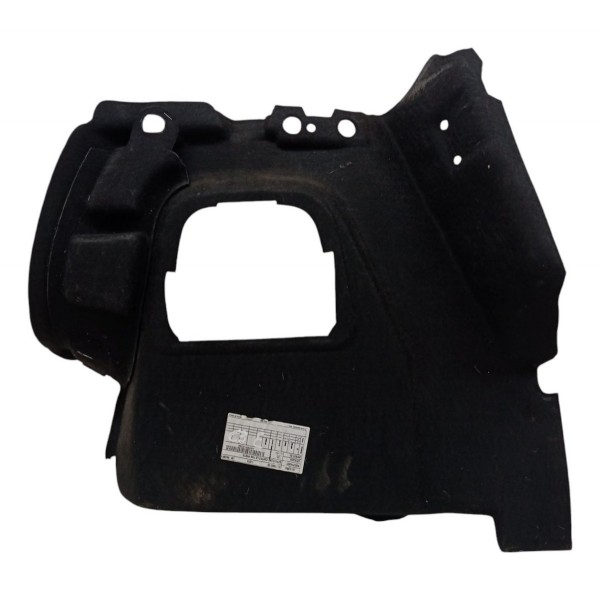 Forro Esquerdo Porta Malas Citroen C3 2014 2015