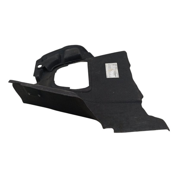 Forro Direito Porta Malas Citroen C3 2014 2015