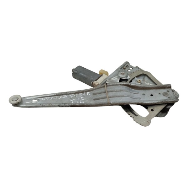 Maquina Vidro Traseira Esquerda Toyota Corolla Fielder 2006