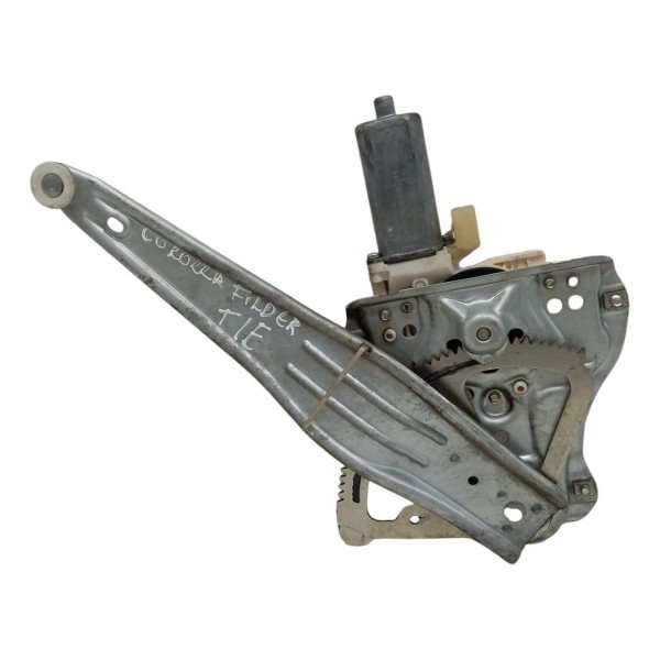 Maquina Vidro Traseira Esquerda Toyota Corolla Fielder 2006