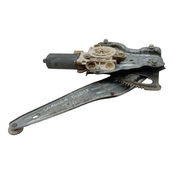 Maquina Vidro Traseira Direita Toyota Corolla Fielder 2006