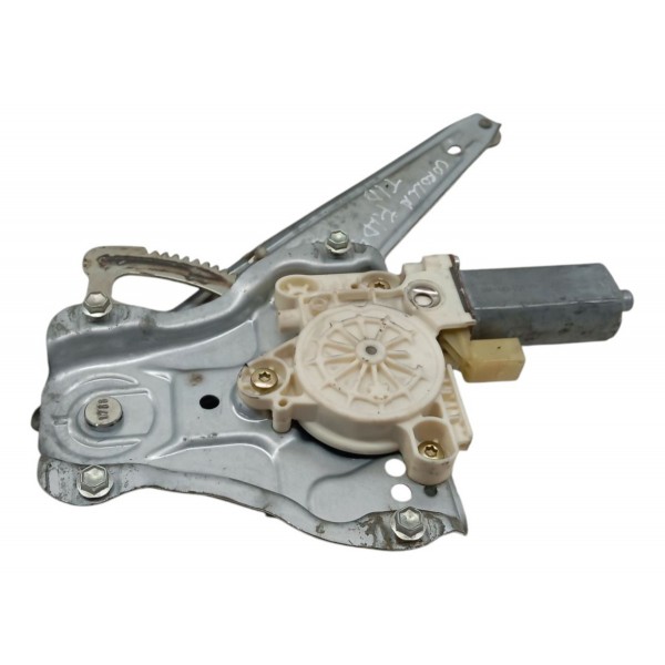 Maquina Vidro Traseira Direita Toyota Corolla Fielder 2006