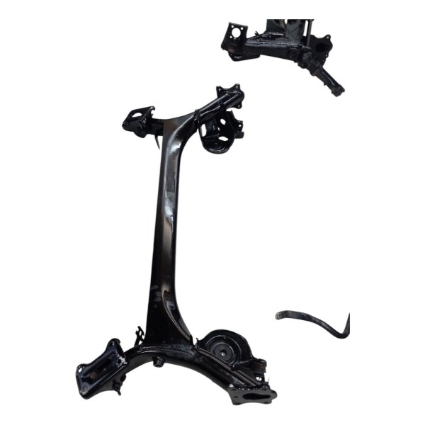 Eixo Traseiro Renault Scenic 2.0 2008