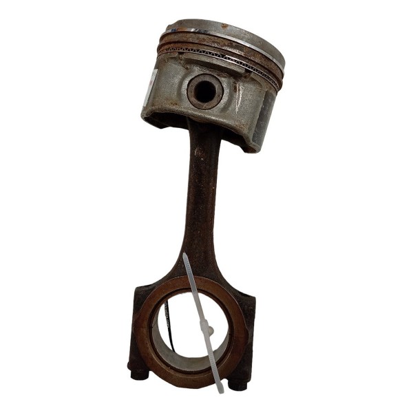 Pistão Biela Renault Clio 1.0 16v Gasolina 2005 2006 2007