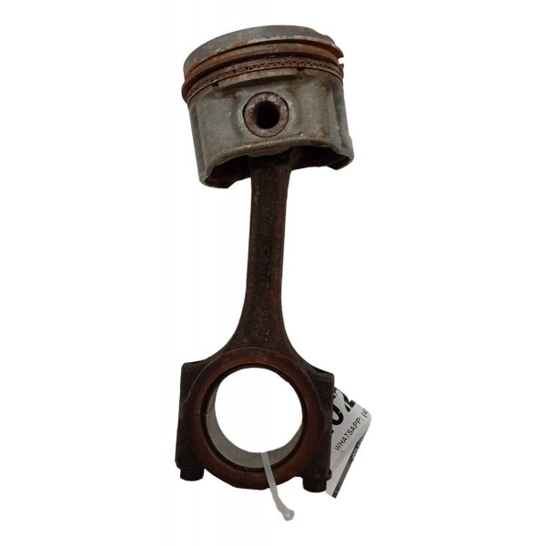 Pistão Biela Renault Clio 1.0 16v Gasolina 2005 2006 2007