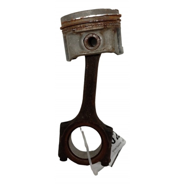 Pistão Biela Renault Clio 1.0 16v Gasolina 2005 2006 2007