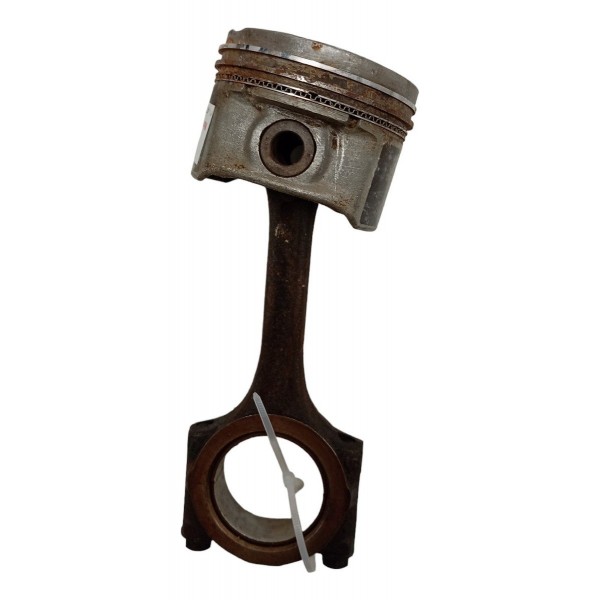 Pistão Biela Renault Clio 1.0 16v Gasolina 2005 2006 2007