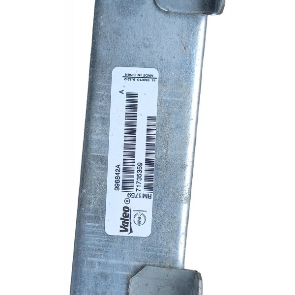 Radiador Fiat Ducato 2006 Ate 2010 Novo Valeo