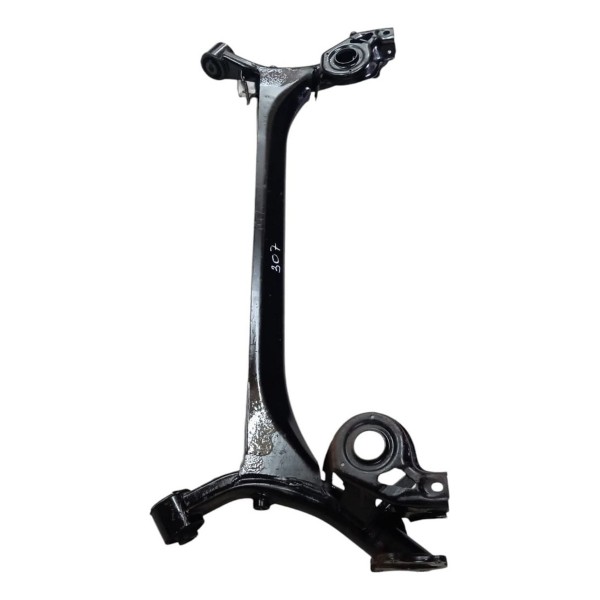 Eixo Traseiro Suspensão Peugeot 307 2004