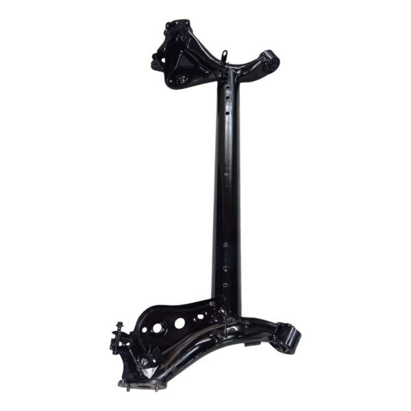 Eixo Traseiro Ford New Fiesta 2013