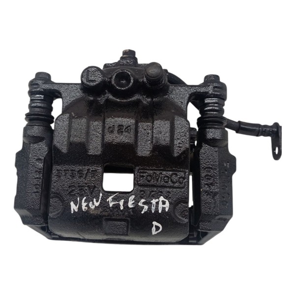 Pinça Freio Dianteira Esquerdo Ford New Fiesta 1.6 2015 2016