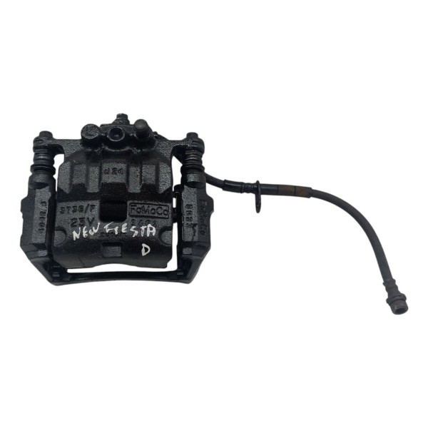 Pinça Freio Dianteira Esquerdo Ford New Fiesta 1.6 2015 2016
