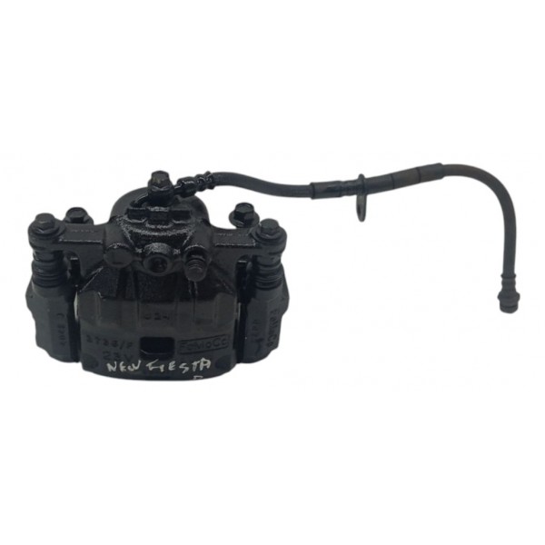 Pinça Freio Dianteira Esquerdo Ford New Fiesta 1.6 2015 2016