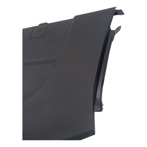 Tampão Bagagito Chevrolet Sonic 1.6 2011 2012 2013 Preto