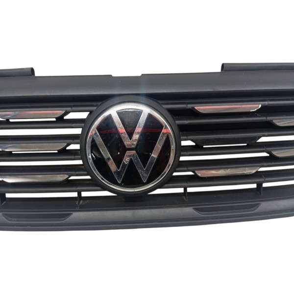 Grade Frontal Volkswagen T Cross 1.0 2020 2021 2022 Detalhe
