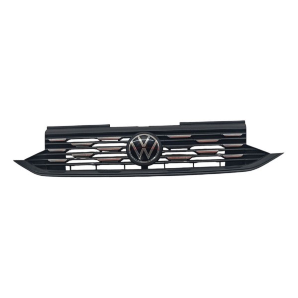 Grade Frontal Volkswagen T Cross 1.0 2020 2021 2022 Detalhe